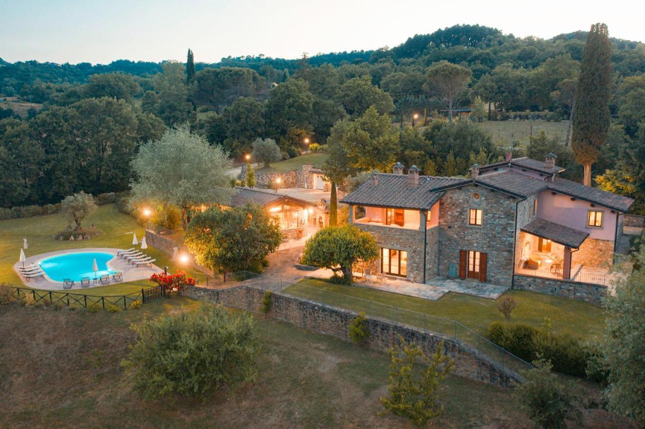 Podere Cerretino * Poppi