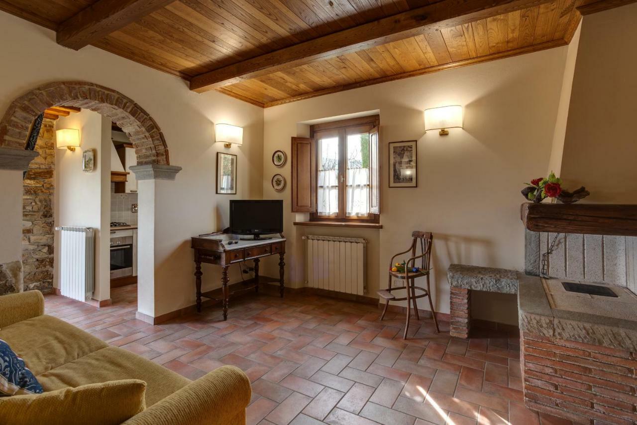 Holiday home Podere Cerretino *