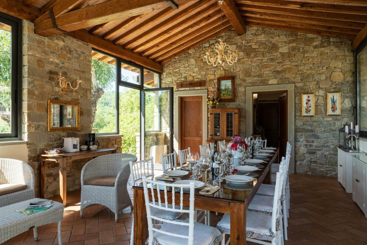 Podere Cerretino Holiday home Poppi