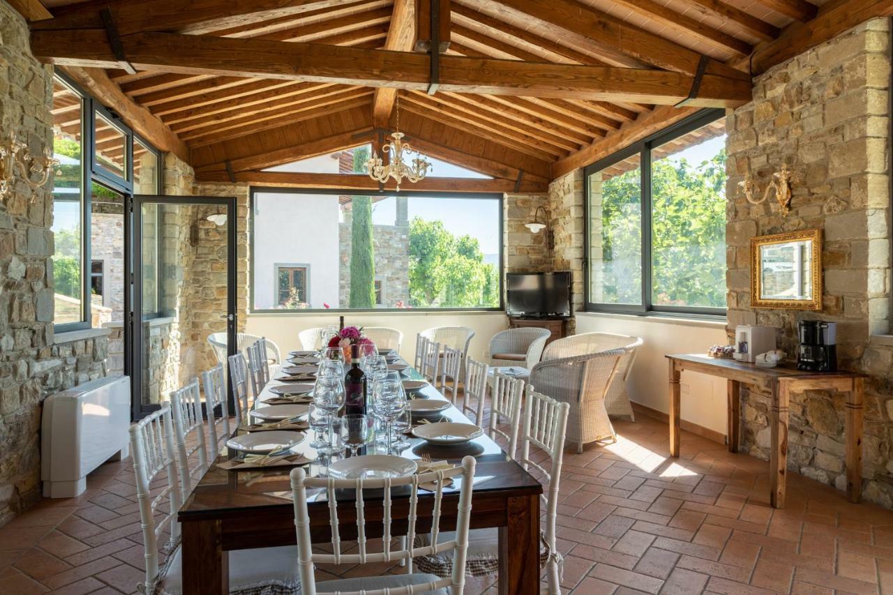 Podere Cerretino * Poppi