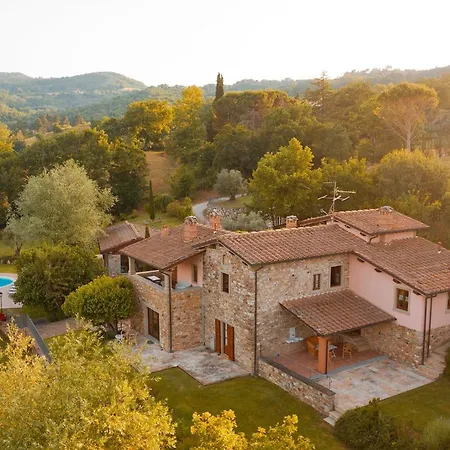 Podere Cerretino Poppi Exterior photo