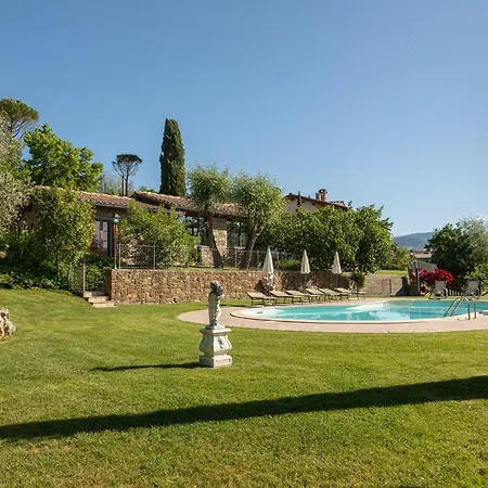 Podere Cerretino Poppi Exterior photo