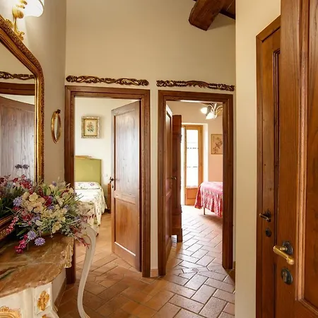 Podere Cerretino Poppi Exterior photo