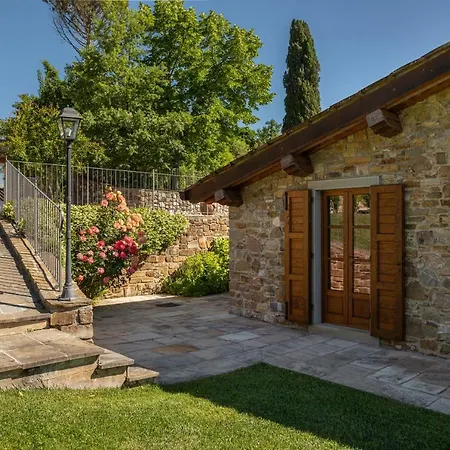 Podere Cerretino Poppi Exterior photo