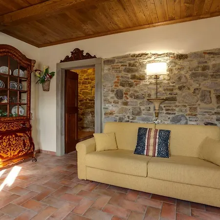 Podere Cerretino Poppi Exterior photo