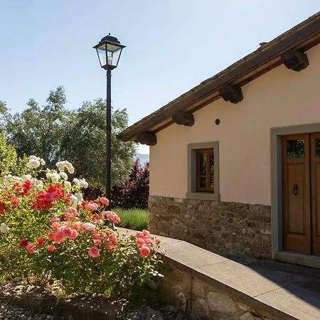 Podere Cerretino Poppi Exterior photo