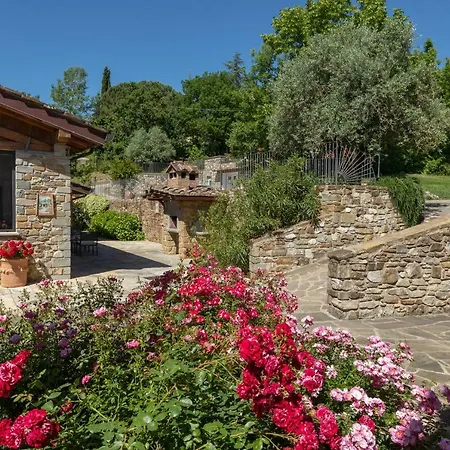 Podere Cerretino Poppi Exterior photo