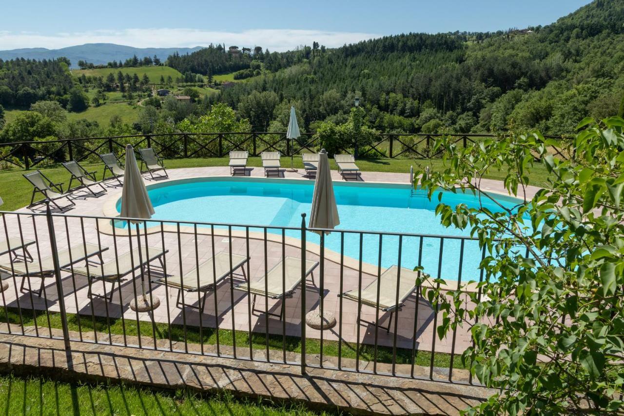 Podere Cerretino Casa de Férias Poppi