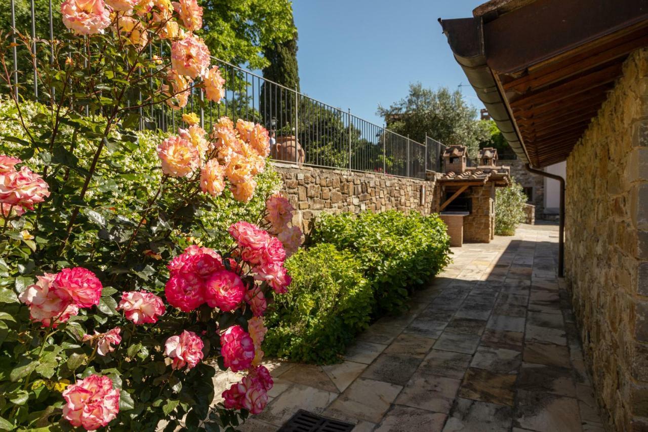 Casa de Férias Podere Cerretino