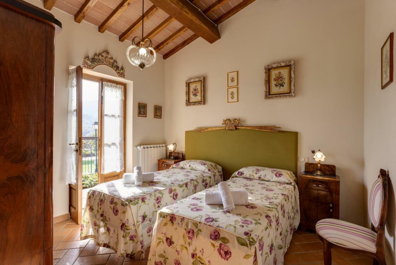Casa de Férias Podere Cerretino