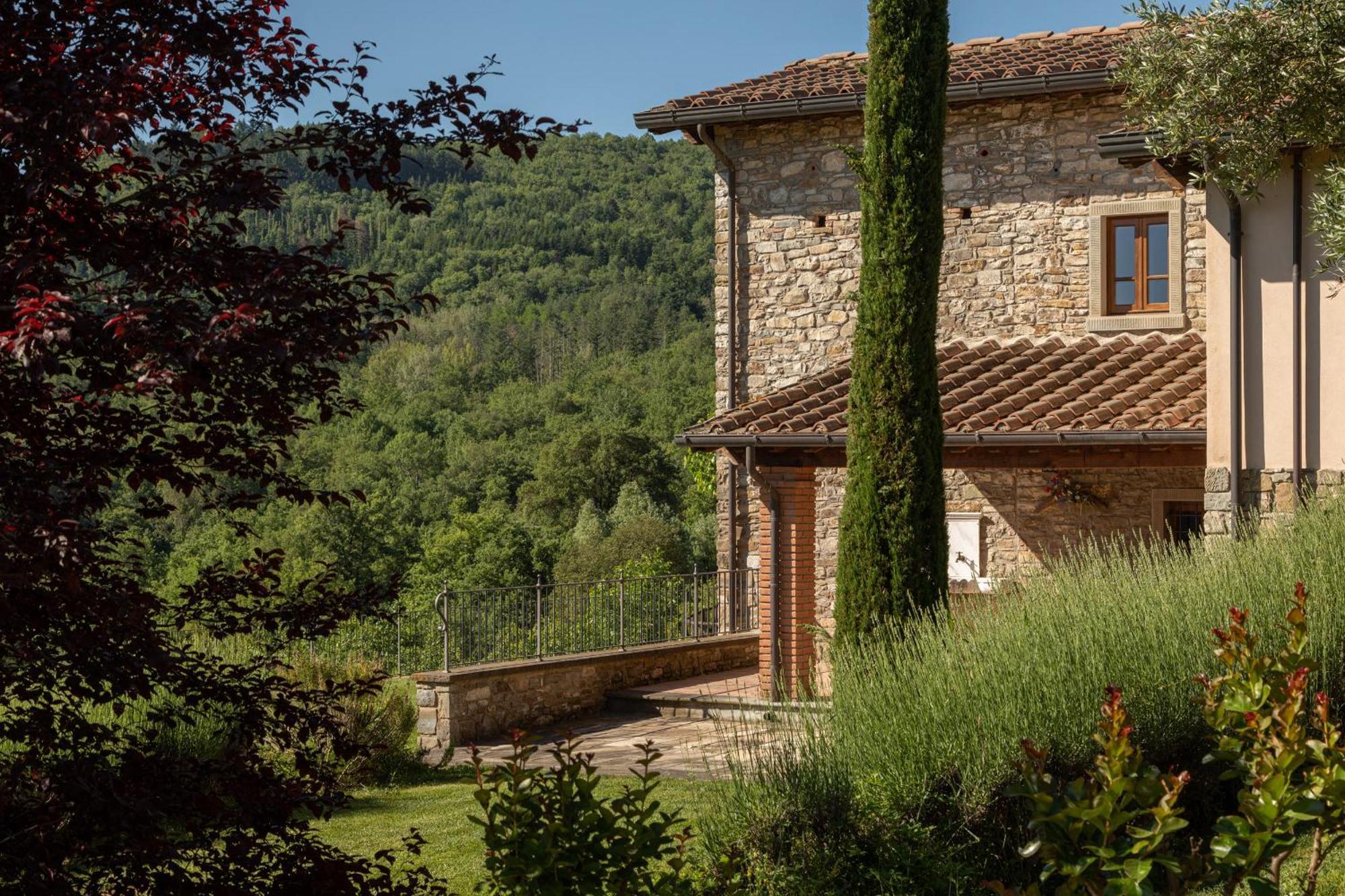 Podere Cerretino * Poppi