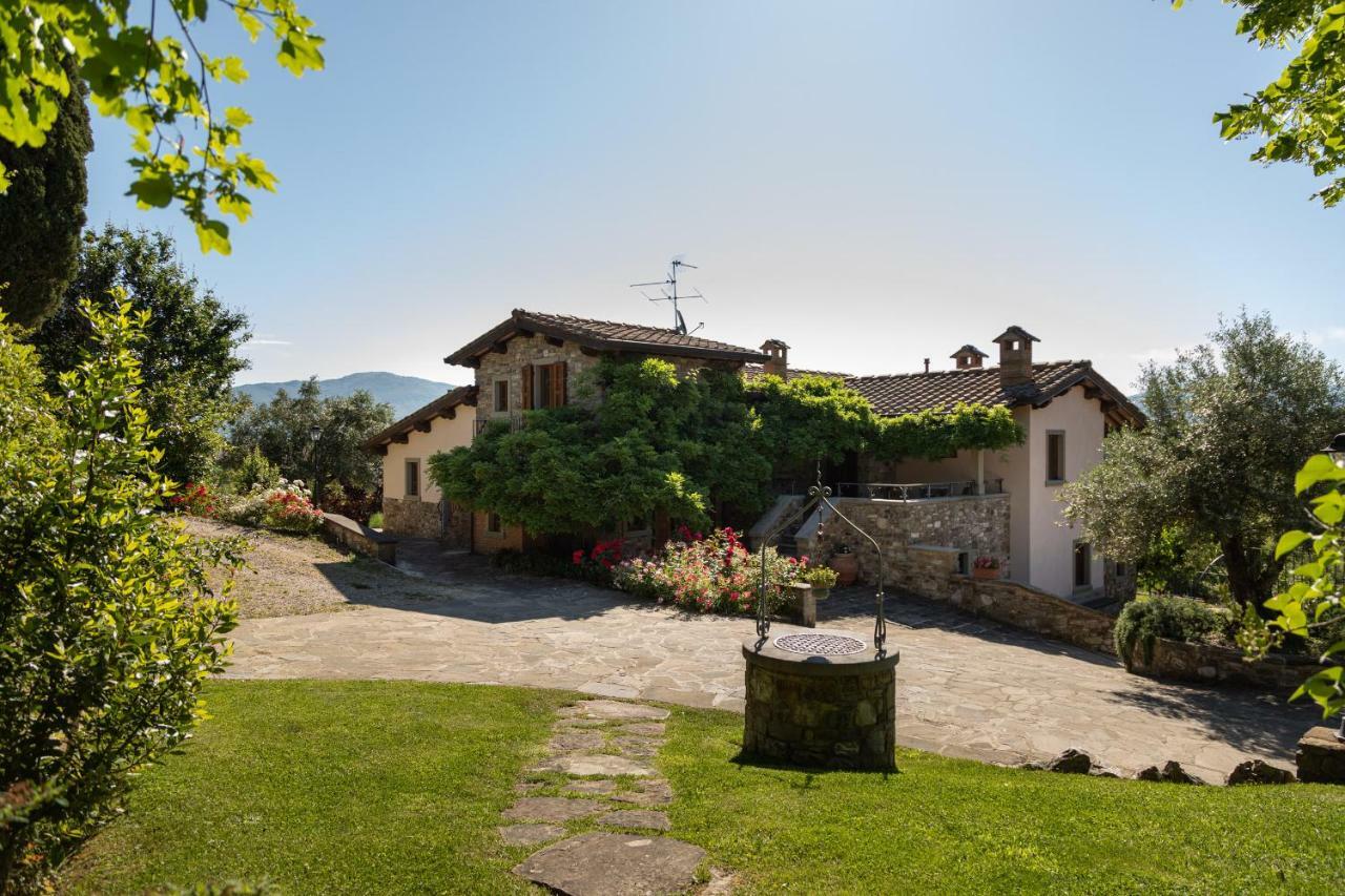 Podere Cerretino Casa de Férias Poppi