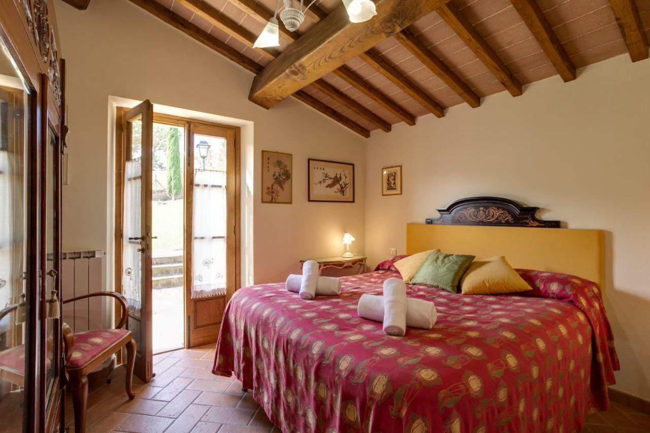 Podere Cerretino Casa de Férias *
