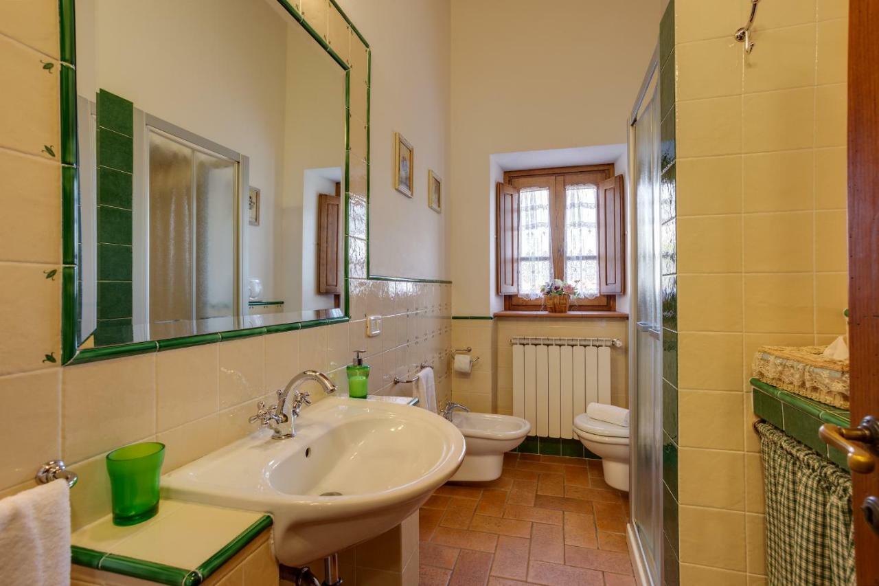 Casa de Férias Podere Cerretino